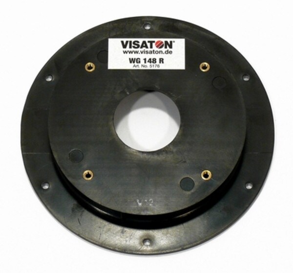 Main product image for Visaton WG 148 R Round Waveguide for 1” Dome Tweeters292-768